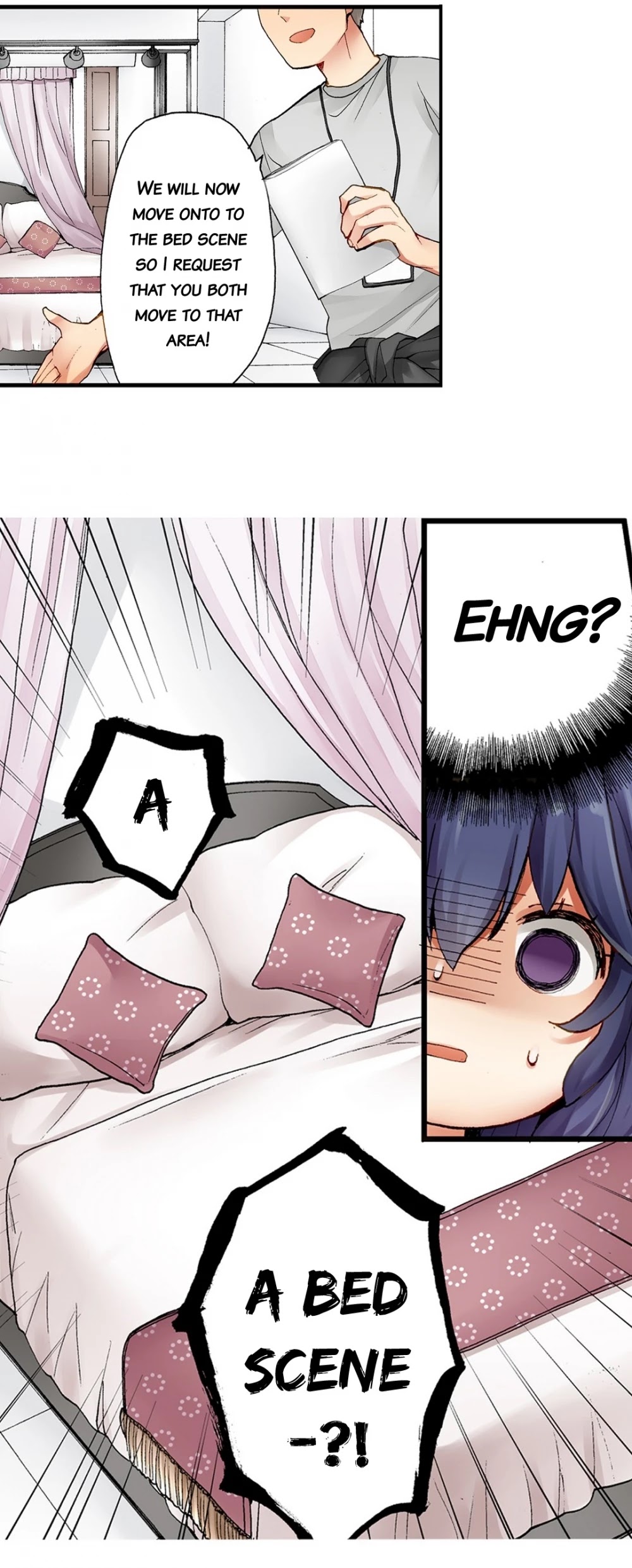 Sarashina Subaru-kun no Meirei wa Zettai! ! Chapter 3 page 13 - Chapter 3