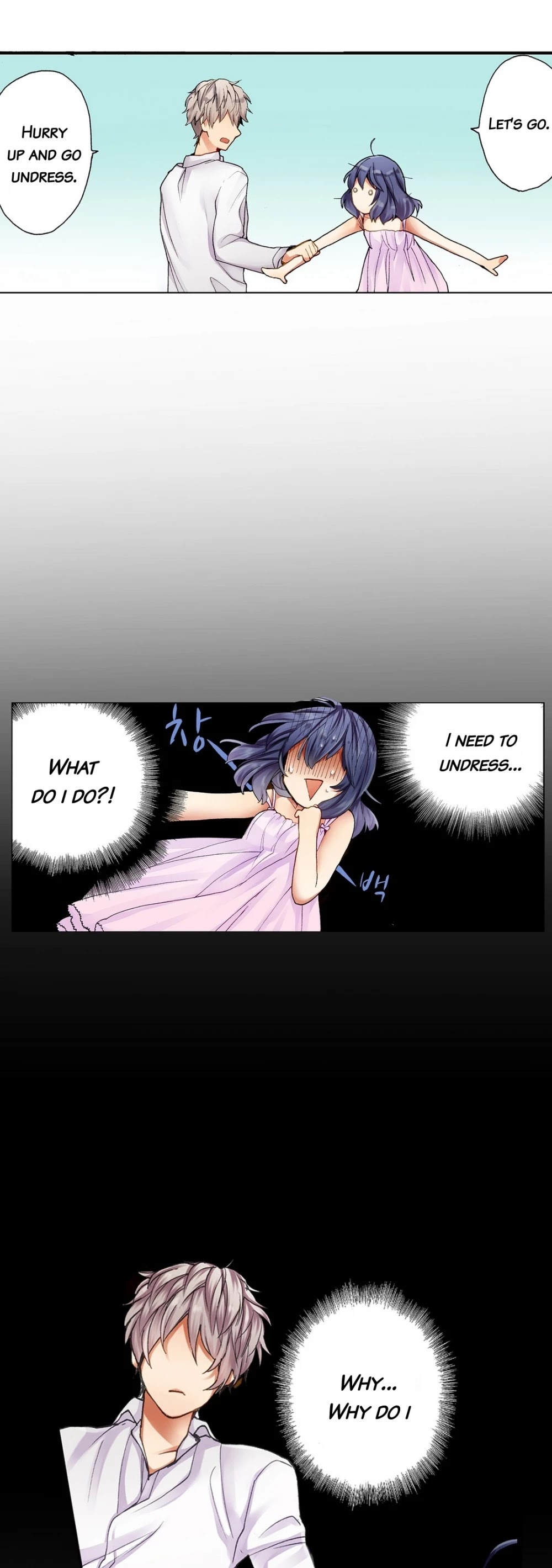 Sarashina Subaru-kun no Meirei wa Zettai! ! Chapter 3 page 14 - Chapter 3