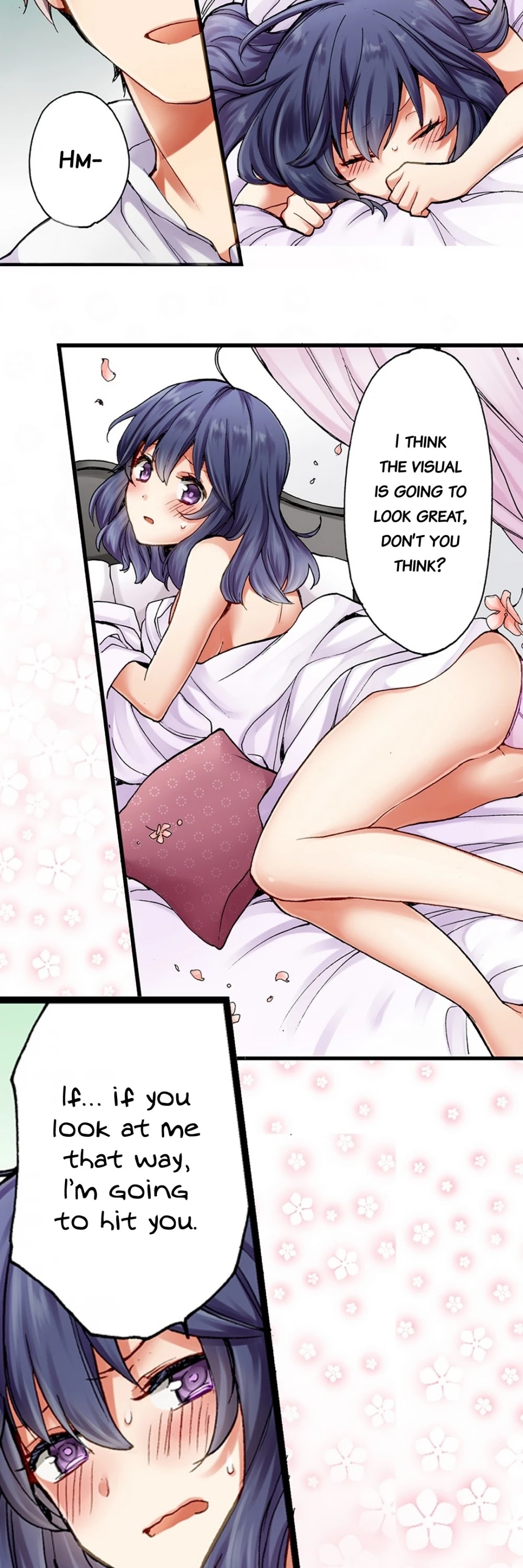 Sarashina Subaru-kun no Meirei wa Zettai! ! Chapter 3 page 22 - Chapter 3