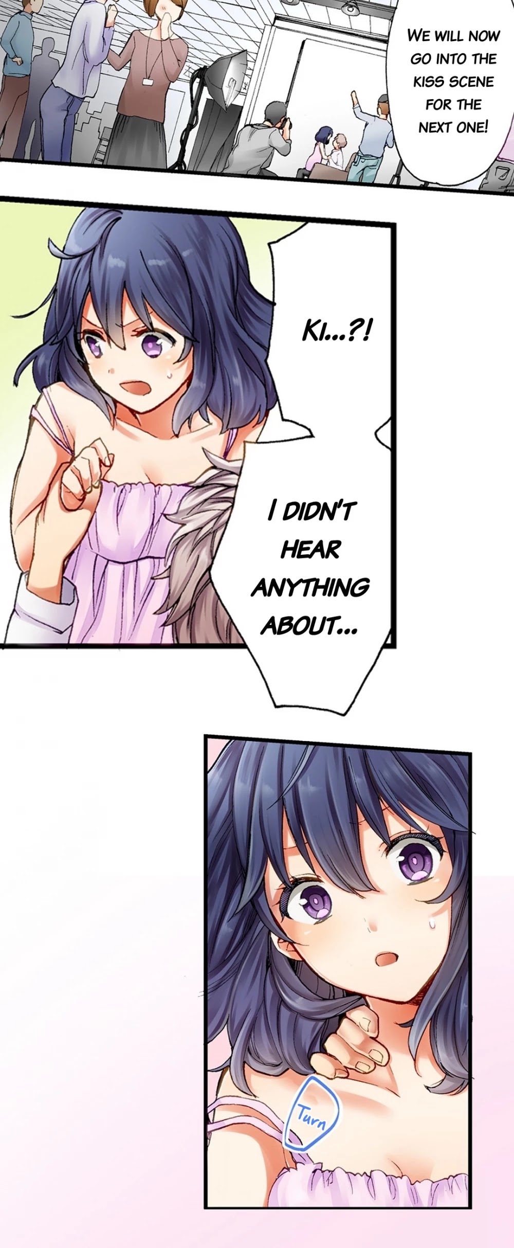 Sarashina Subaru-kun no Meirei wa Zettai! ! Chapter 3 page 5 - Chapter 3