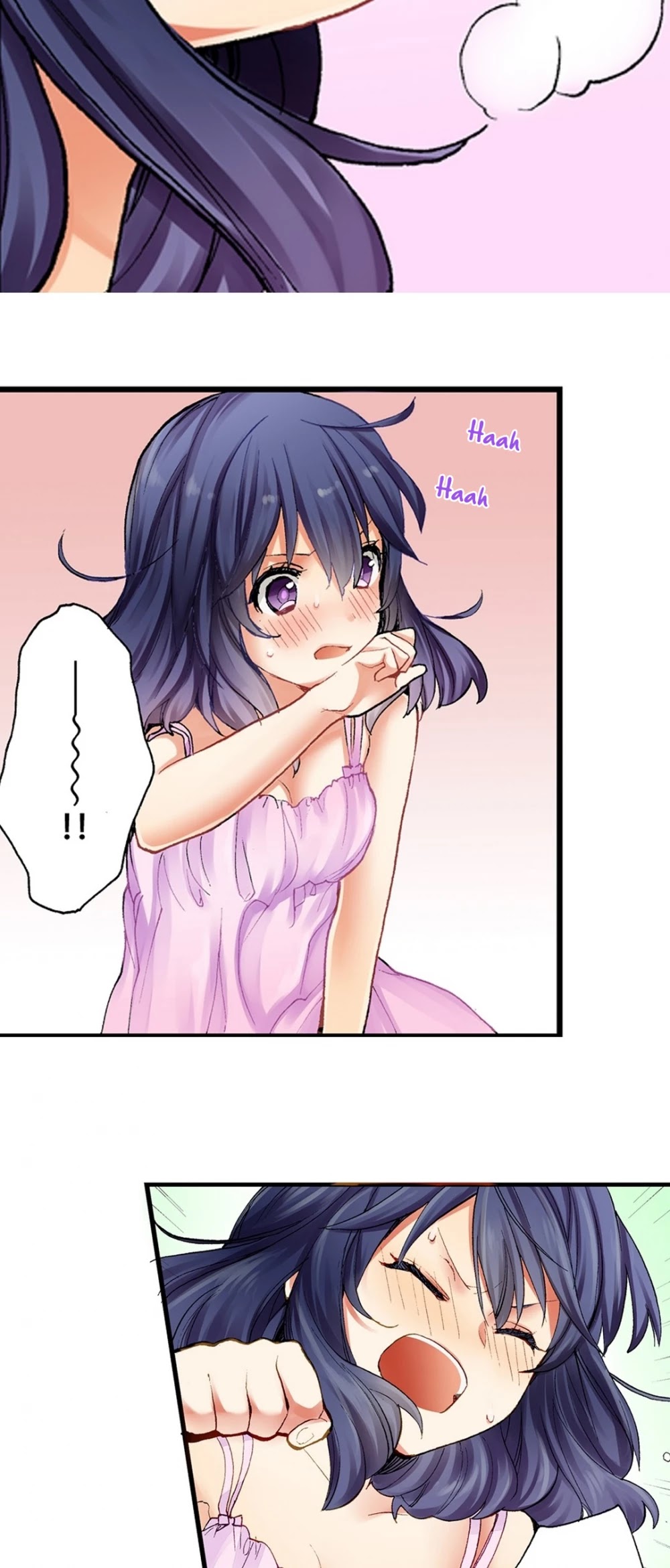Sarashina Subaru-kun no Meirei wa Zettai! ! Chapter 3 page 8 - Chapter 3