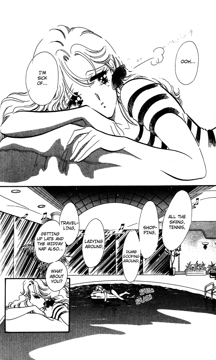 Saratte Watashi no Knight Chapter 1.2 page 10 - Chapter 1 v2 : Take me away my dear Knight