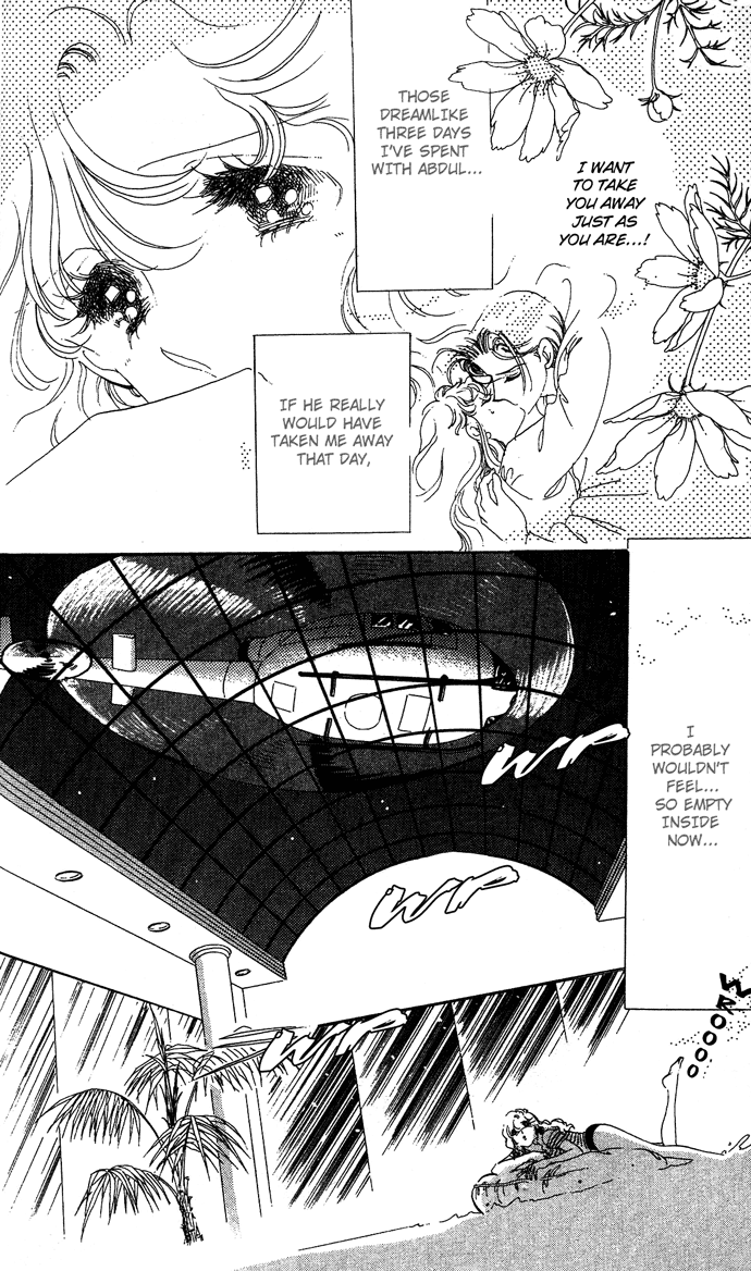 Saratte Watashi no Knight Chapter 1.2 page 12 - Chapter 1 v2 : Take me away my dear Knight