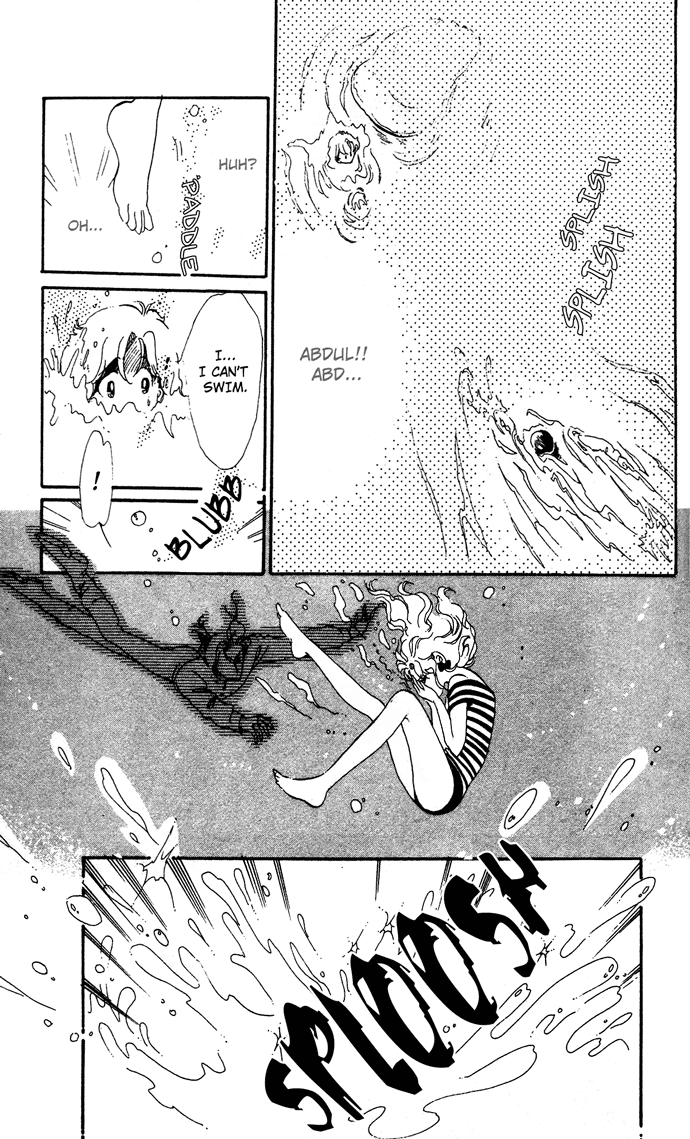 Saratte Watashi no Knight Chapter 1.2 page 15 - Chapter 1 v2 : Take me away my dear Knight