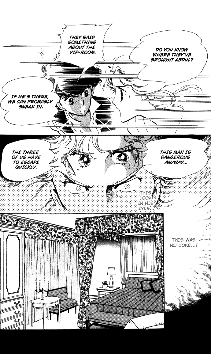 Saratte Watashi no Knight Chapter 1.2 page 22 - Chapter 1 v2 : Take me away my dear Knight