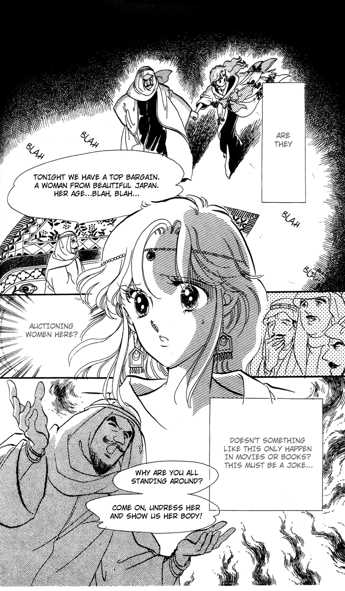 Saratte Watashi no Knight Chapter 1.2 page 40 - Chapter 1 v2 : Take me away my dear Knight