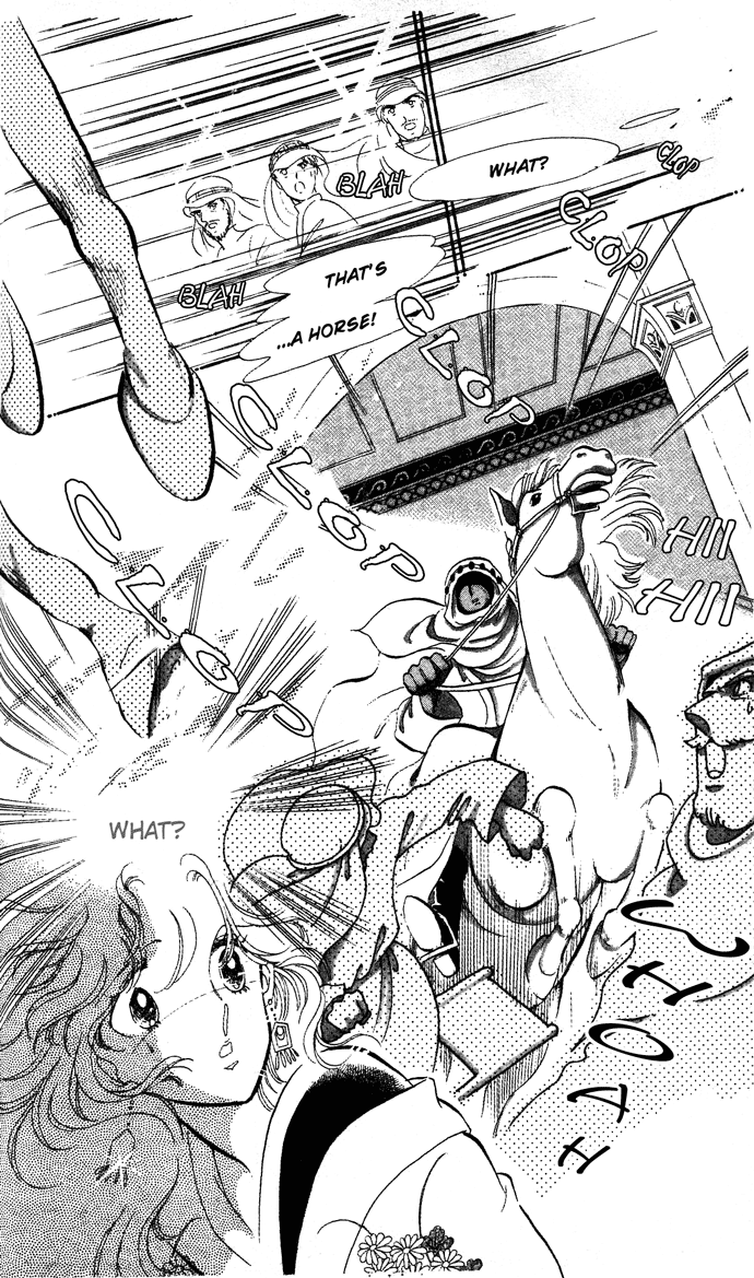 Saratte Watashi no Knight Chapter 1.2 page 42 - Chapter 1 v2 : Take me away my dear Knight