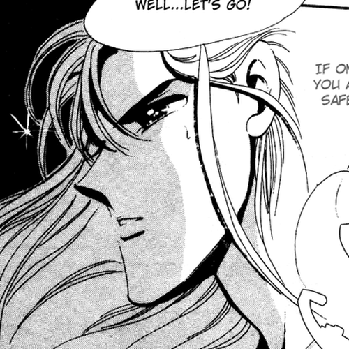 Saratte Watashi no Knight Chapter 1 v2 : Take me away my dear Knight cover