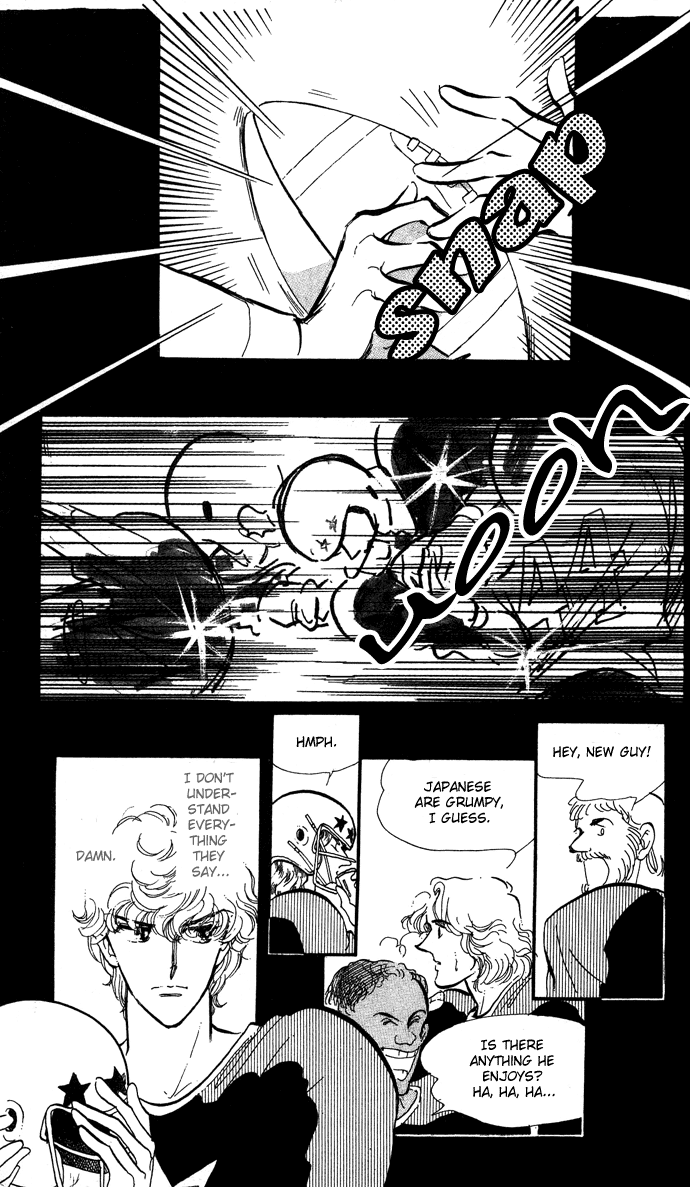 Saratte Watashi no Knight Chapter 2.2 page 13 - Chapter 2 v2 : Honoka ni purple - Extra Story