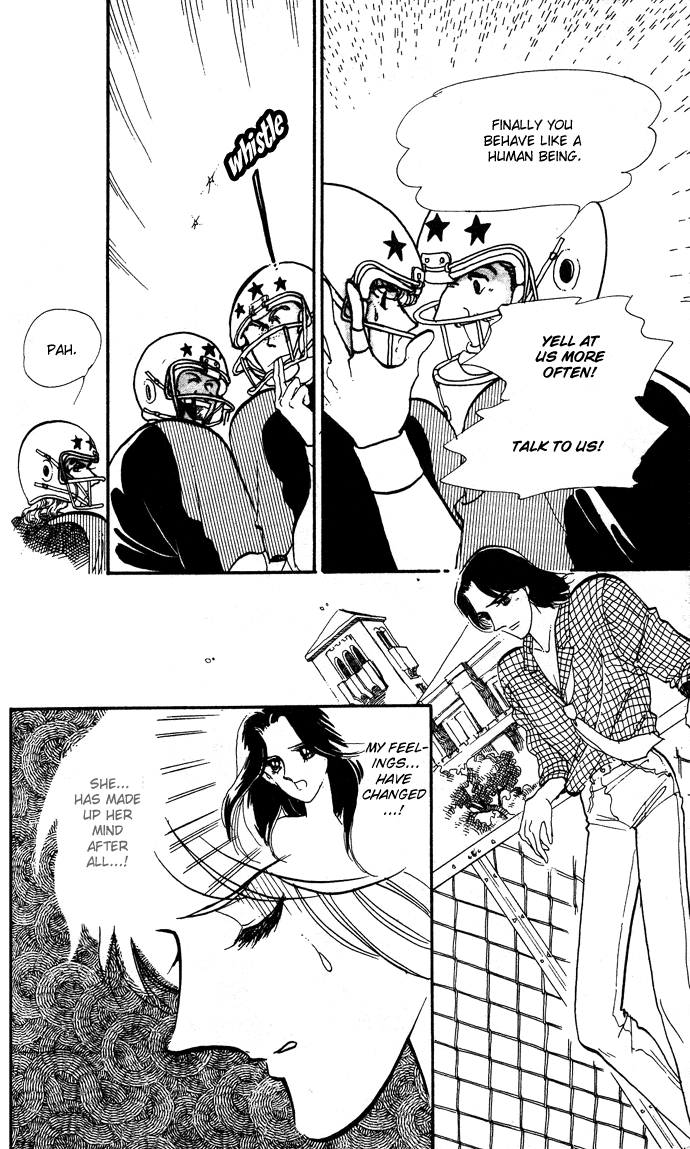 Saratte Watashi no Knight Chapter 2.2 page 38 - Chapter 2 v2 : Honoka ni purple - Extra Story