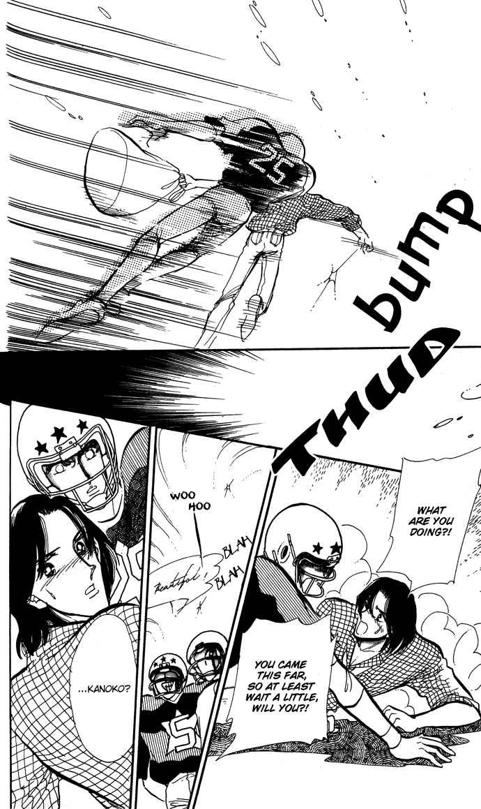 Saratte Watashi no Knight Chapter 2.2 page 40 - Chapter 2 v2 : Honoka ni purple - Extra Story