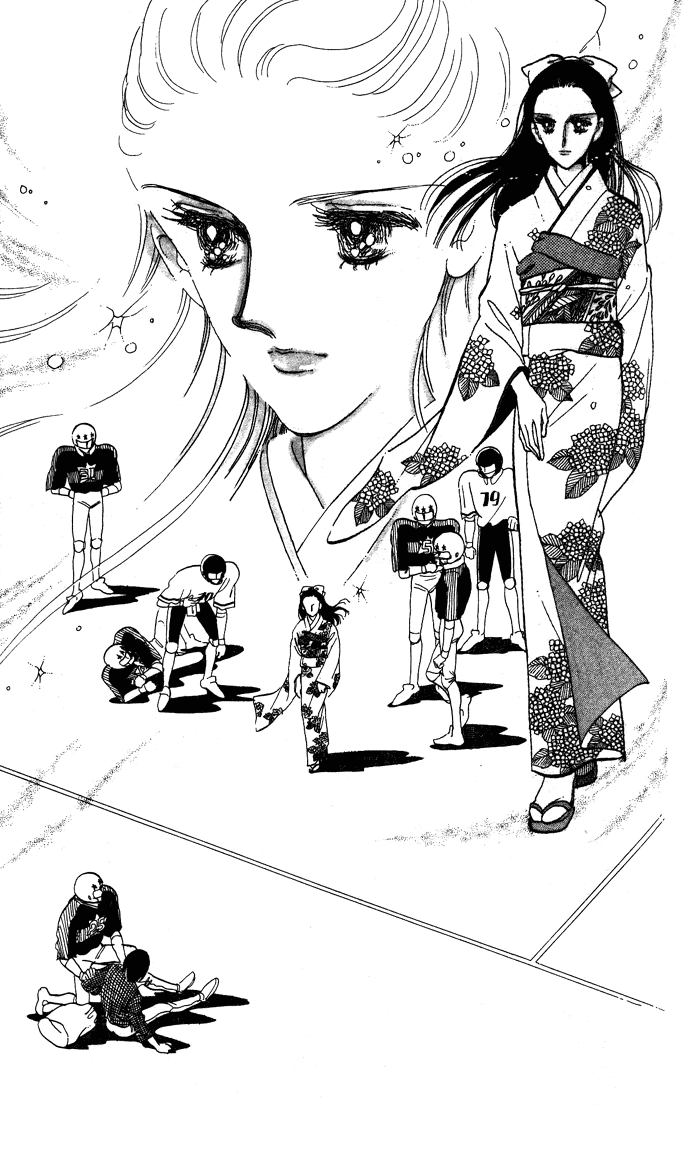 Saratte Watashi no Knight Chapter 2.2 page 41 - Chapter 2 v2 : Honoka ni purple - Extra Story