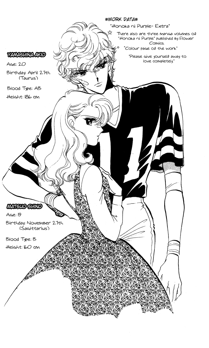 Saratte Watashi no Knight Chapter 2.2 page 46 - Chapter 2 v2 : Honoka ni purple - Extra Story