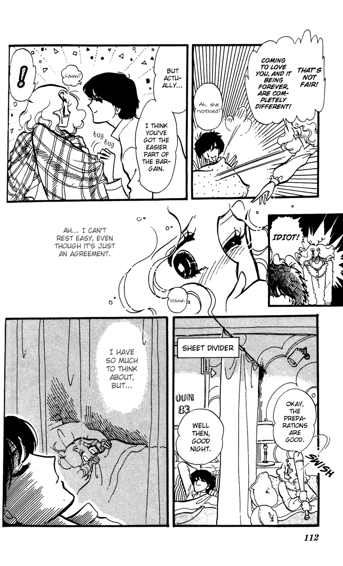 Saratte Watashi no Knight Chapter 3.2 page 16 - Chapter 3 v2 : Wedding to yuu