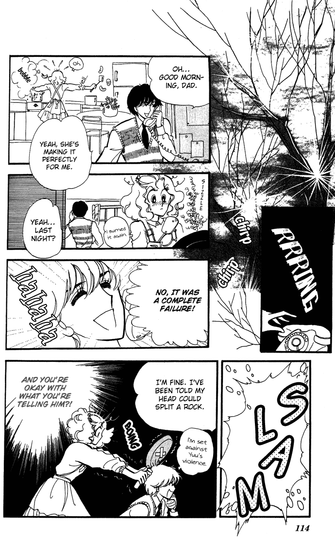 Saratte Watashi no Knight Chapter 3.2 page 18 - Chapter 3 v2 : Wedding to yuu