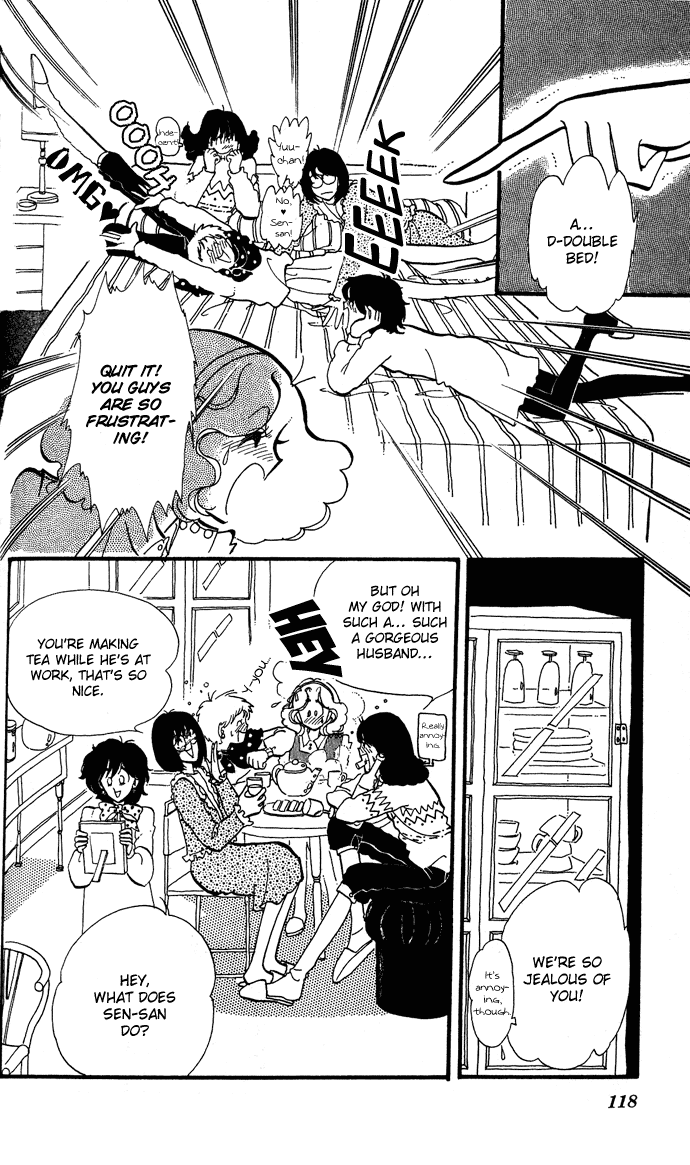 Saratte Watashi no Knight Chapter 3.2 page 22 - Chapter 3 v2 : Wedding to yuu