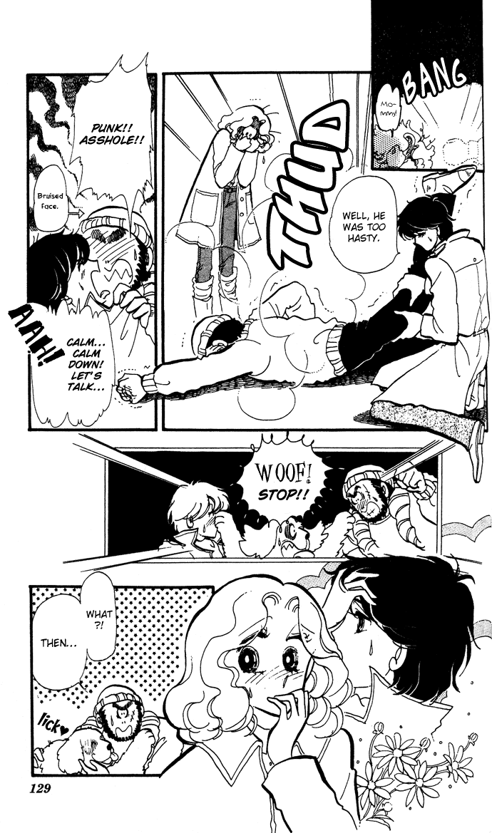 Saratte Watashi no Knight Chapter 3.2 page 33 - Chapter 3 v2 : Wedding to yuu