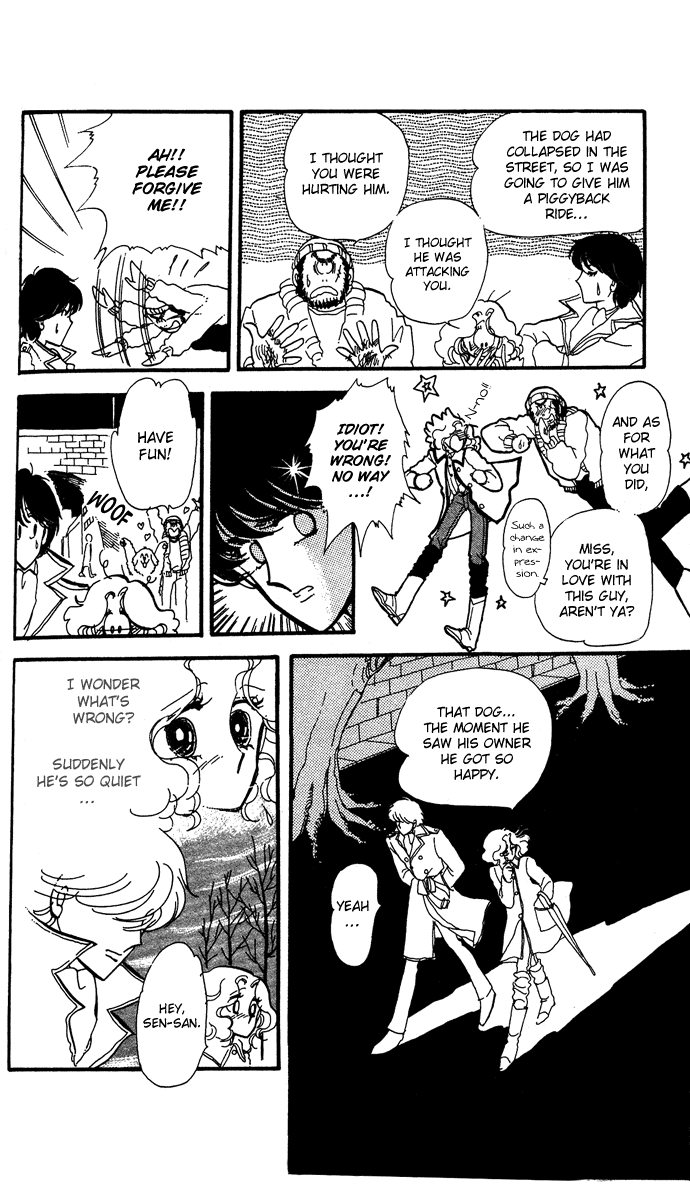 Saratte Watashi no Knight Chapter 3.2 page 34 - Chapter 3 v2 : Wedding to yuu