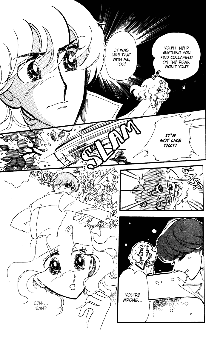 Saratte Watashi no Knight Chapter 3.2 page 35 - Chapter 3 v2 : Wedding to yuu