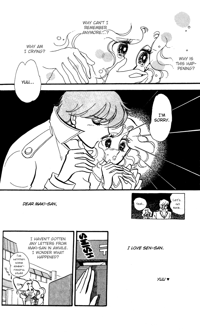Saratte Watashi no Knight Chapter 3.2 page 38 - Chapter 3 v2 : Wedding to yuu