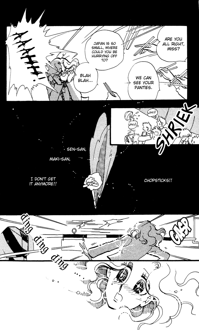 Saratte Watashi no Knight Chapter 3.2 page 46 - Chapter 3 v2 : Wedding to yuu