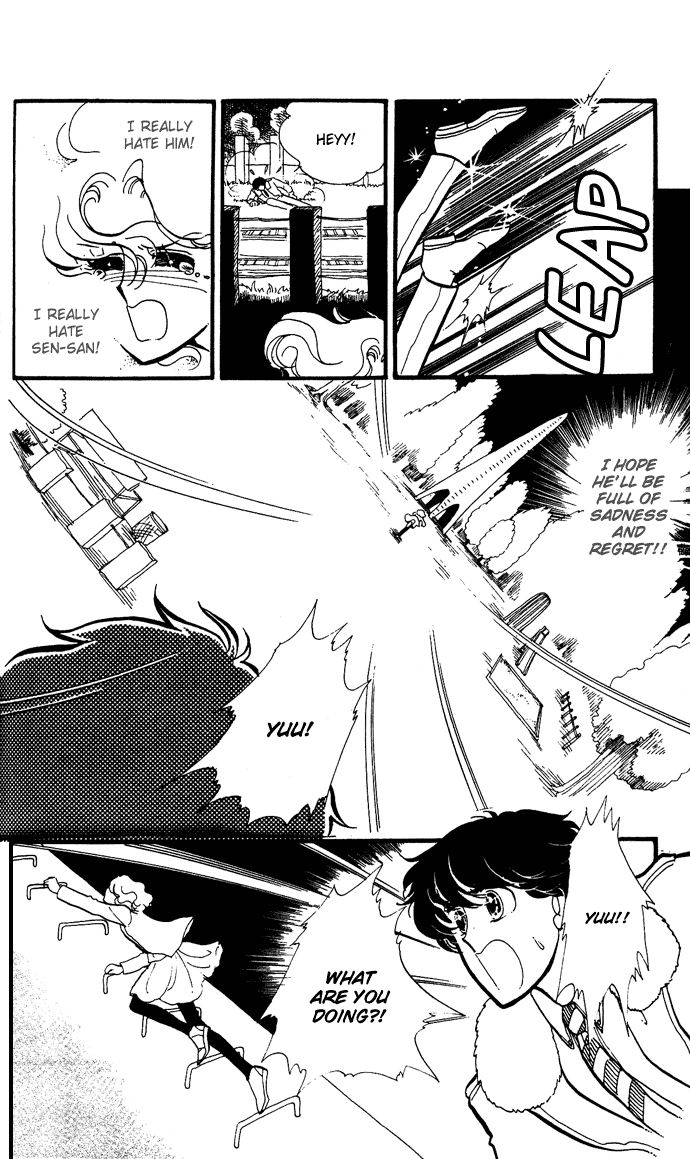 Saratte Watashi no Knight Chapter 3.2 page 48 - Chapter 3 v2 : Wedding to yuu