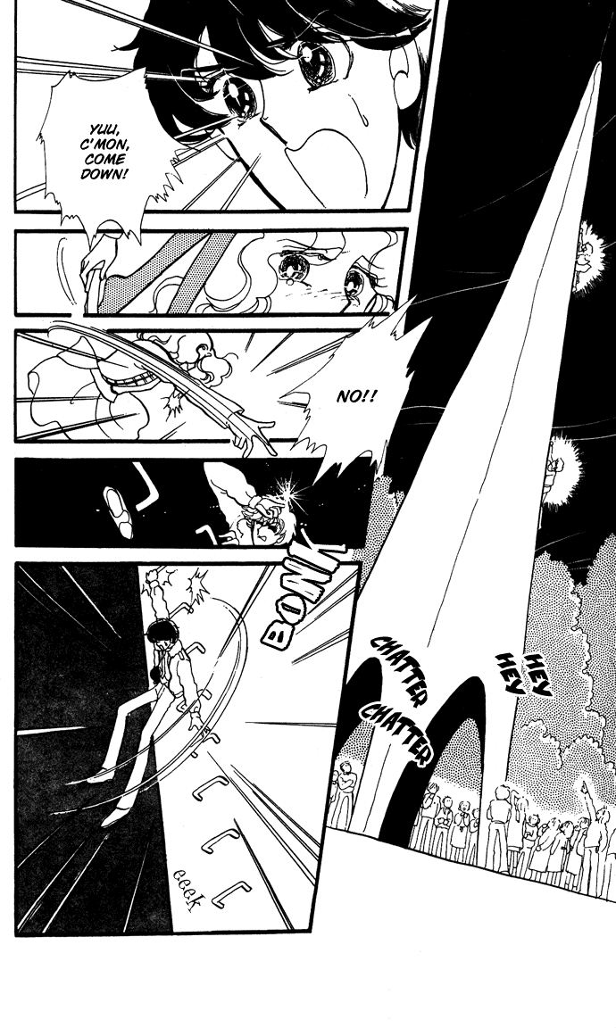 Saratte Watashi no Knight Chapter 3.2 page 50 - Chapter 3 v2 : Wedding to yuu