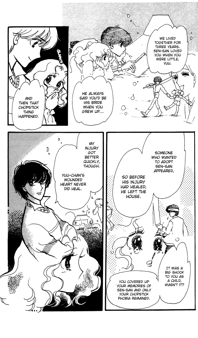 Saratte Watashi no Knight Chapter 3.2 page 57 - Chapter 3 v2 : Wedding to yuu