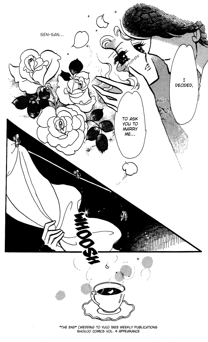 Saratte Watashi no Knight Chapter 3.2 page 60 - Chapter 3 v2 : Wedding to yuu