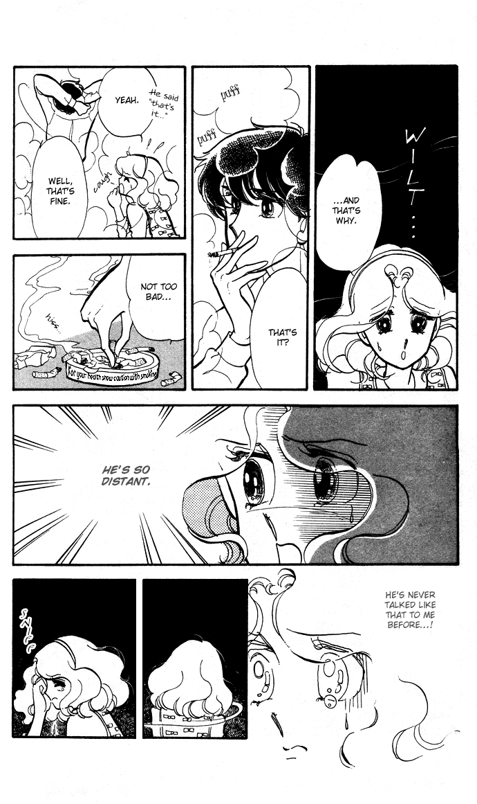 Saratte Watashi no Knight Chapter 4.2 page 20 - Chapter 4 v2 : Eternal spring night