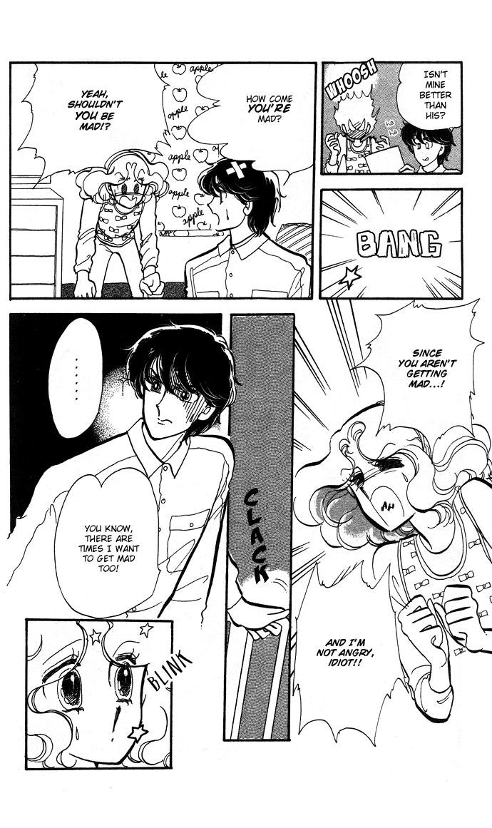 Saratte Watashi no Knight Chapter 4.2 page 22 - Chapter 4 v2 : Eternal spring night