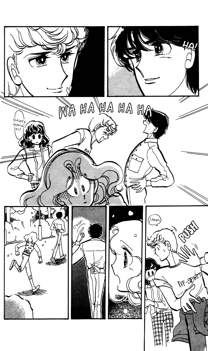 Saratte Watashi no Knight Chapter 4.2 page 28 - Chapter 4 v2 : Eternal spring night