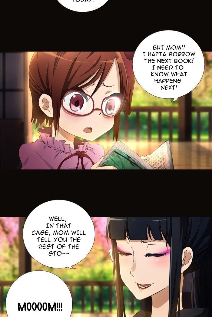 Sarawareta Heart Chapter 1 page 10 - Chapter 1