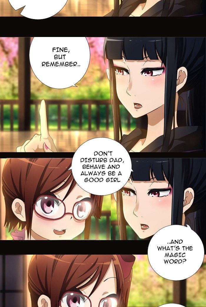 Sarawareta Heart Chapter 1 page 11 - Chapter 1