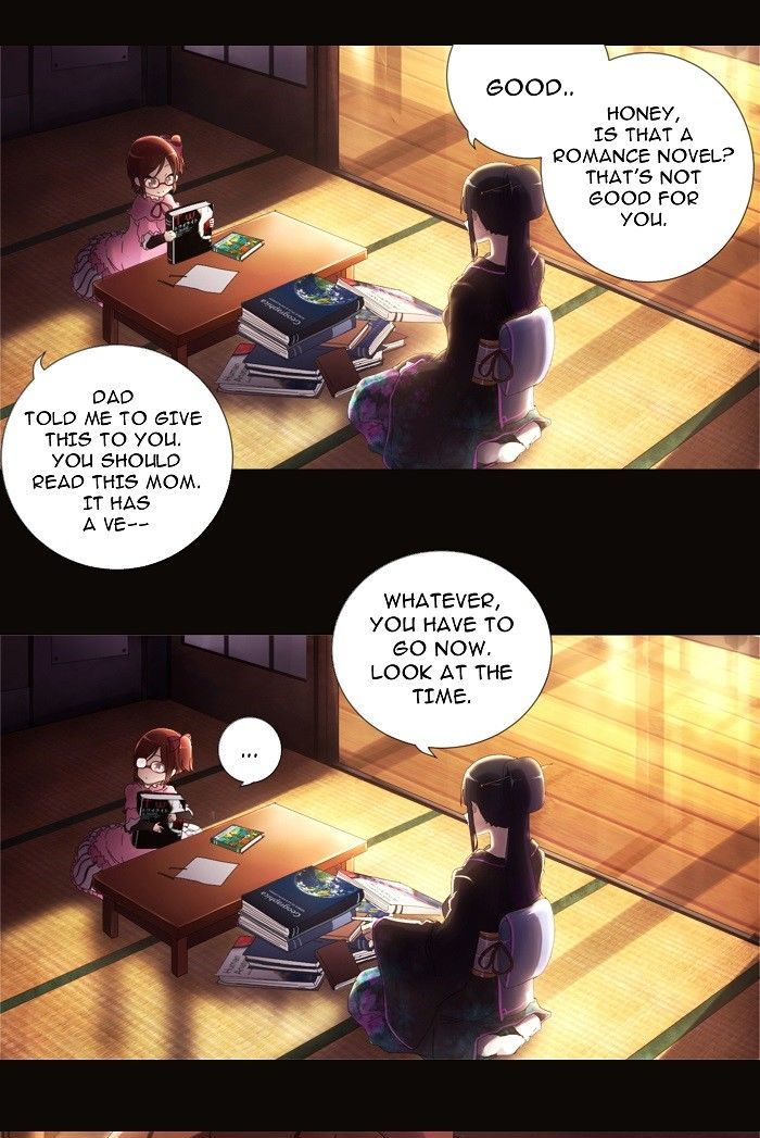 Sarawareta Heart Chapter 1 page 13 - Chapter 1