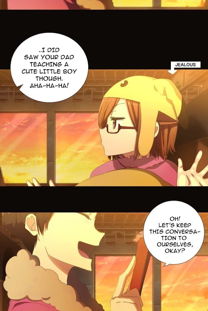 Sarawareta Heart Chapter 1 page 21 - Chapter 1