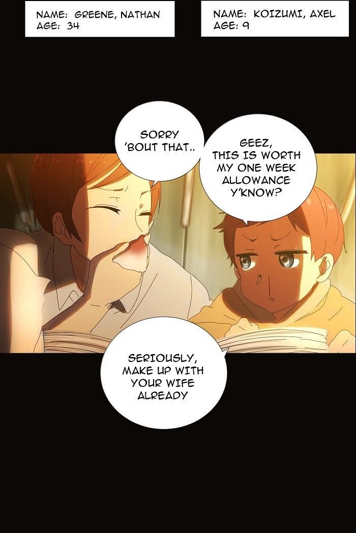 Sarawareta Heart Chapter 1 page 30 - Chapter 1