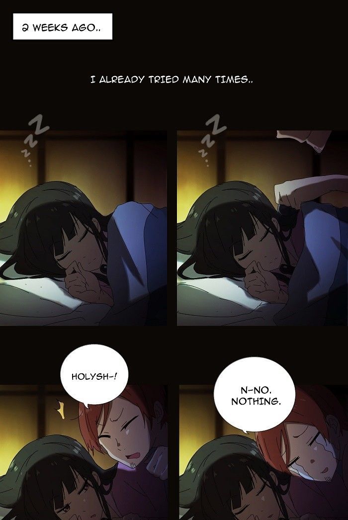 Sarawareta Heart Chapter 1 page 31 - Chapter 1