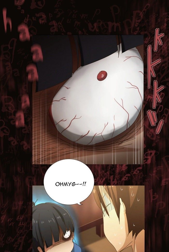 Sarawareta Heart Chapter 1 page 37 - Chapter 1