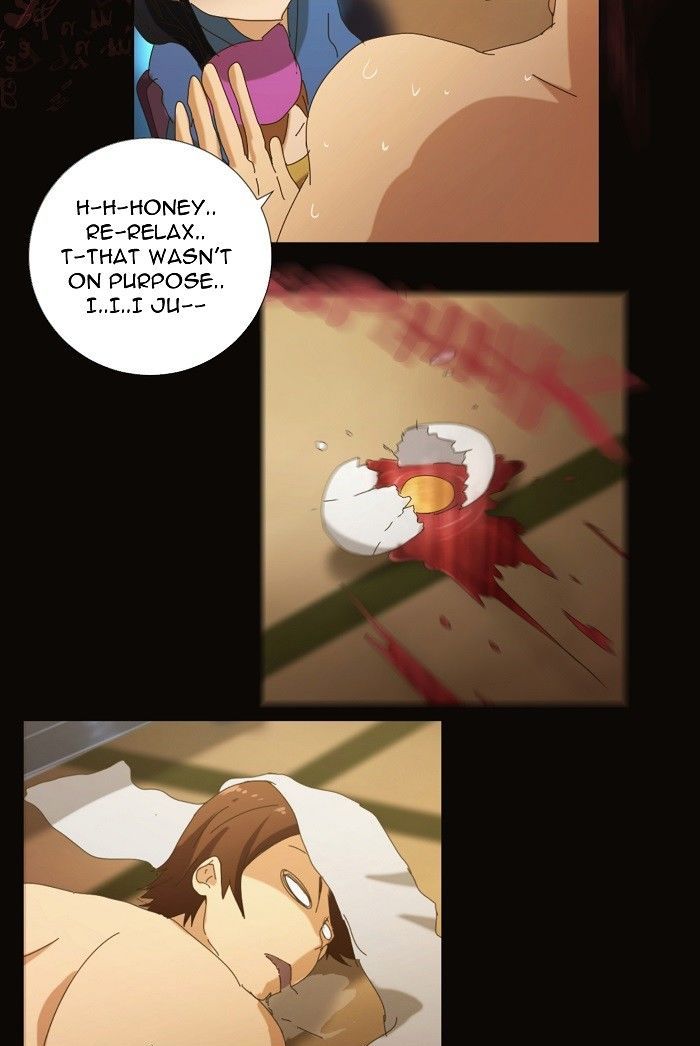 Sarawareta Heart Chapter 1 page 38 - Chapter 1