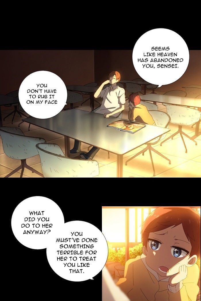 Sarawareta Heart Chapter 1 page 40 - Chapter 1