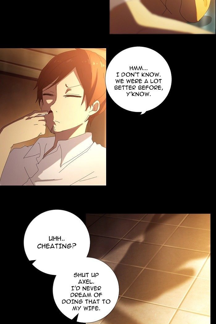 Sarawareta Heart Chapter 1 page 41 - Chapter 1