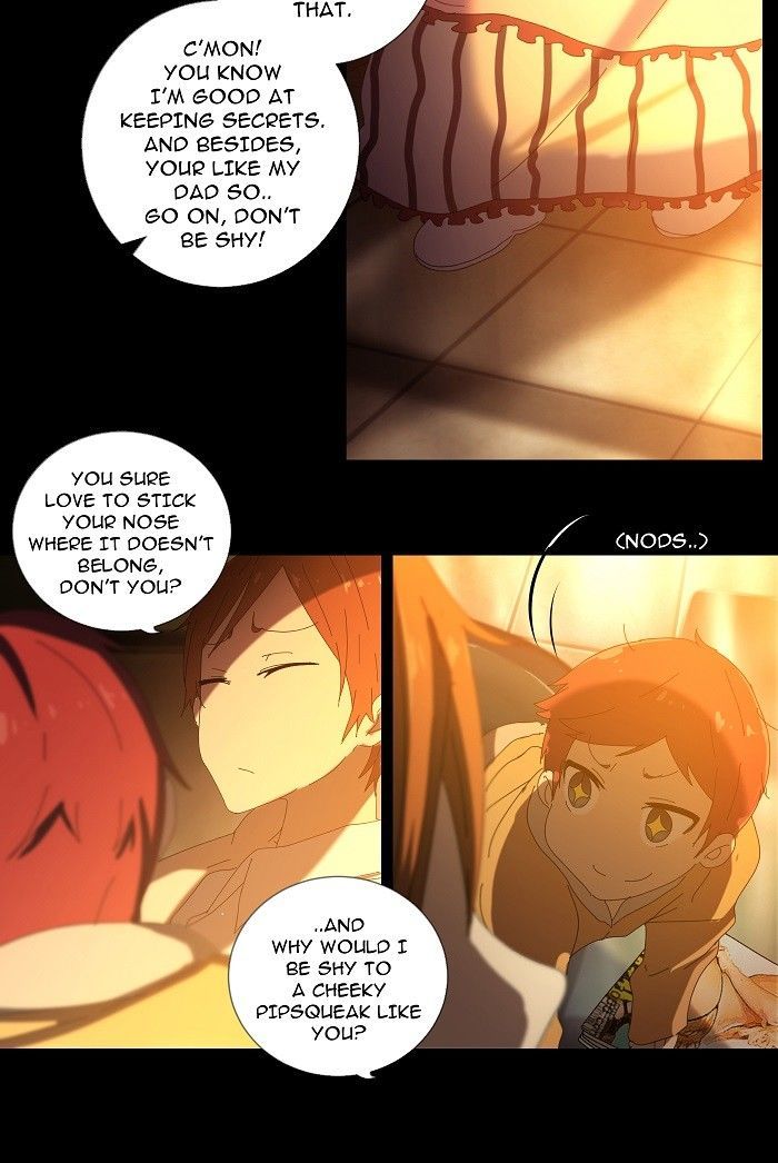 Sarawareta Heart Chapter 1 page 43 - Chapter 1