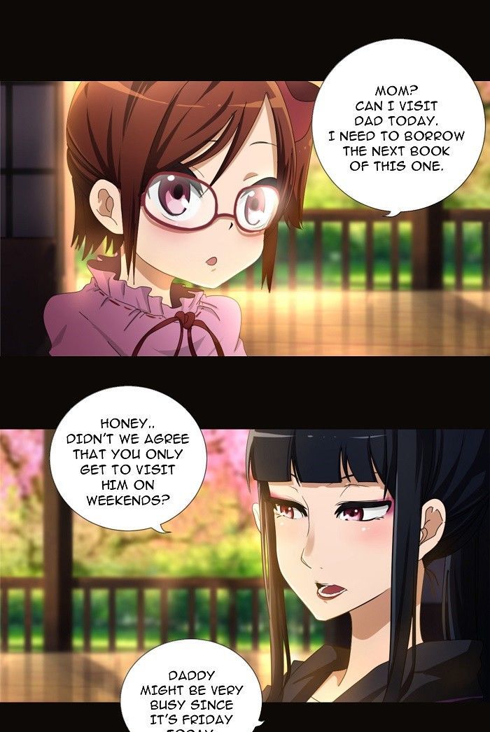 Sarawareta Heart Chapter 1 page 9 - Chapter 1