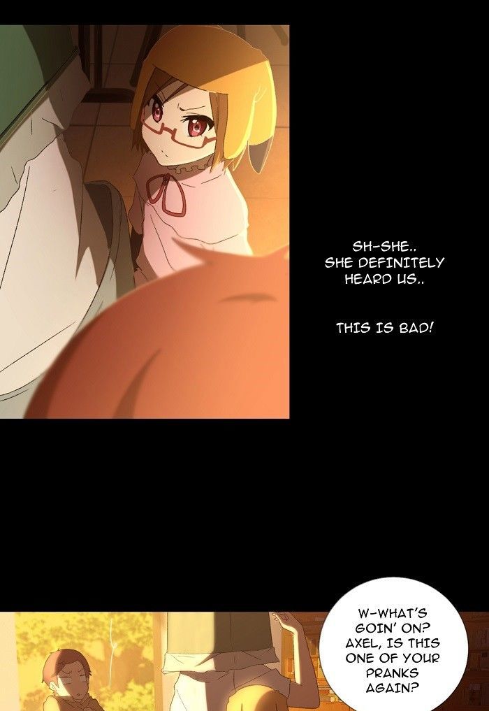 Sarawareta Heart Chapter 2 page 10 - Chapter 2