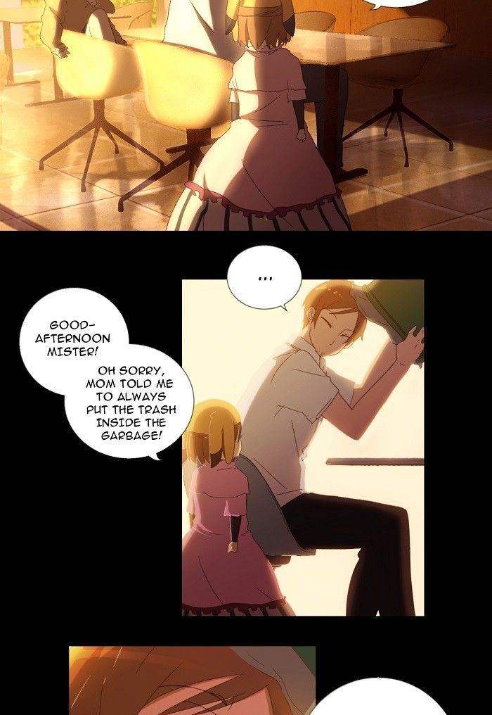Sarawareta Heart Chapter 2 page 11 - Chapter 2