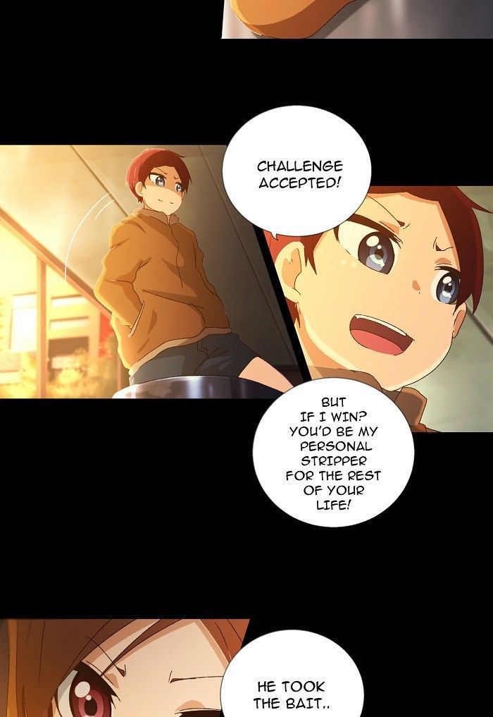 Sarawareta Heart Chapter 2 page 18 - Chapter 2