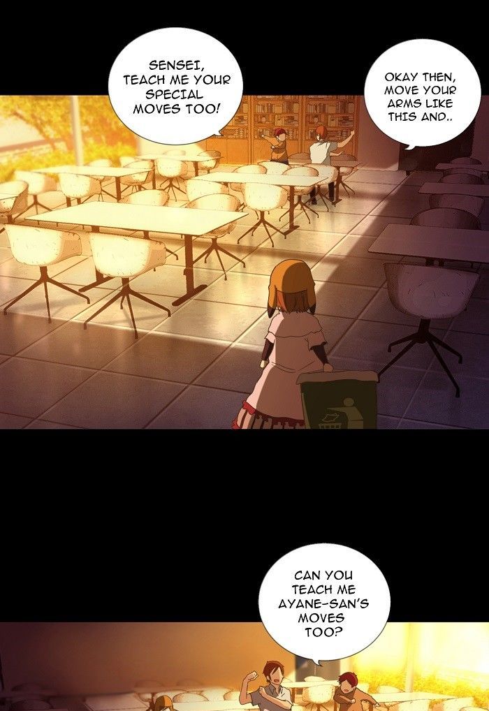 Sarawareta Heart Chapter 2 page 4 - Chapter 2