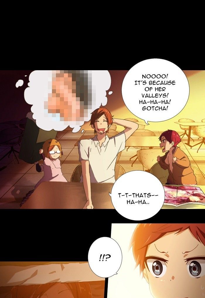 Sarawareta Heart Chapter 2 page 6 - Chapter 2