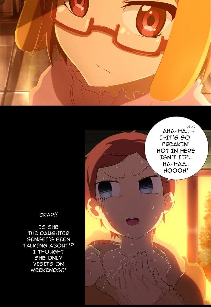 Sarawareta Heart Chapter 2 page 9 - Chapter 2